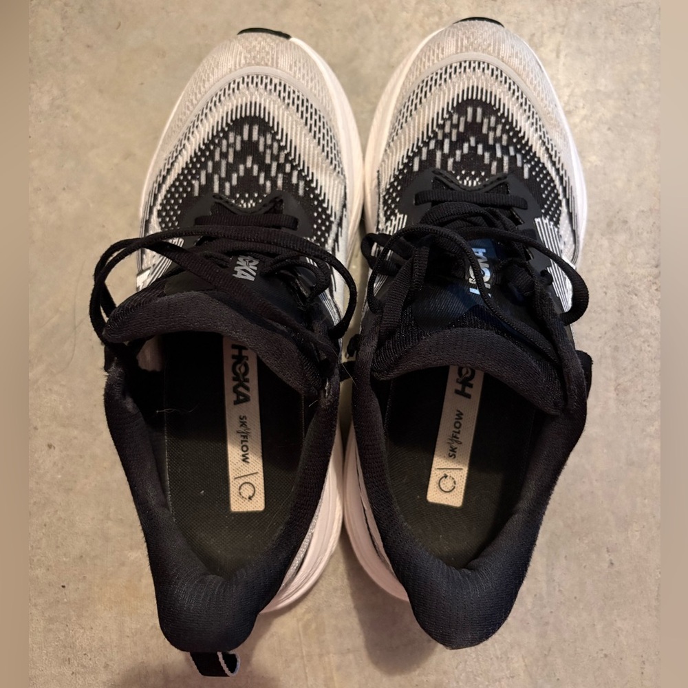 Hoka Black Running Shoes